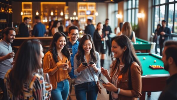 The Node Technology Meetup